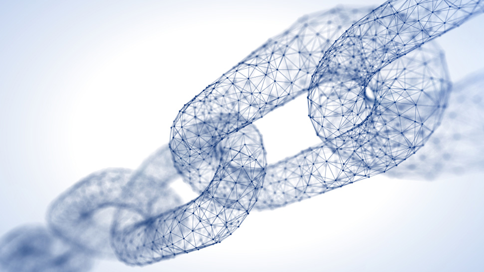 blockchain connection